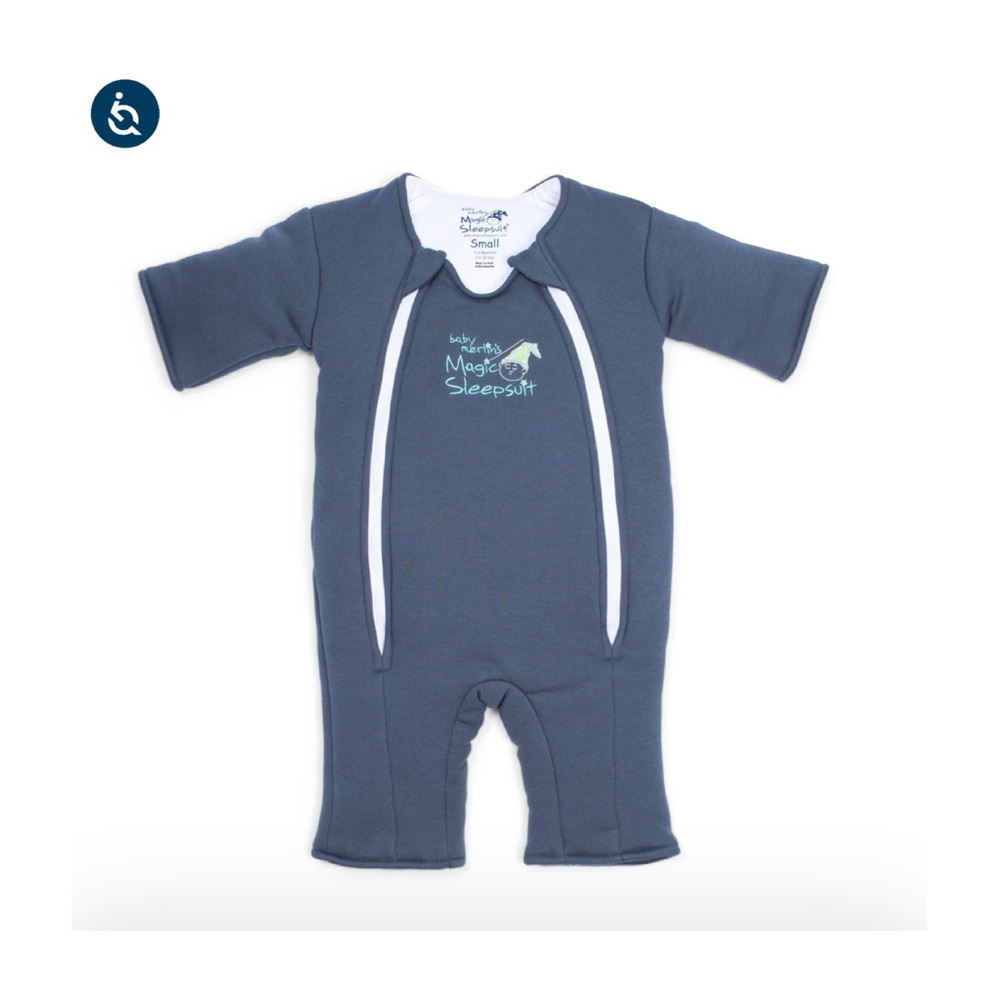Halo Kids Pajamas Sleep Sack - Blue